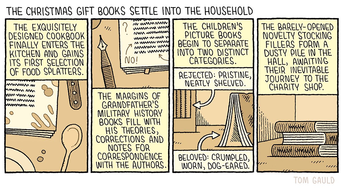Good christmas gift books