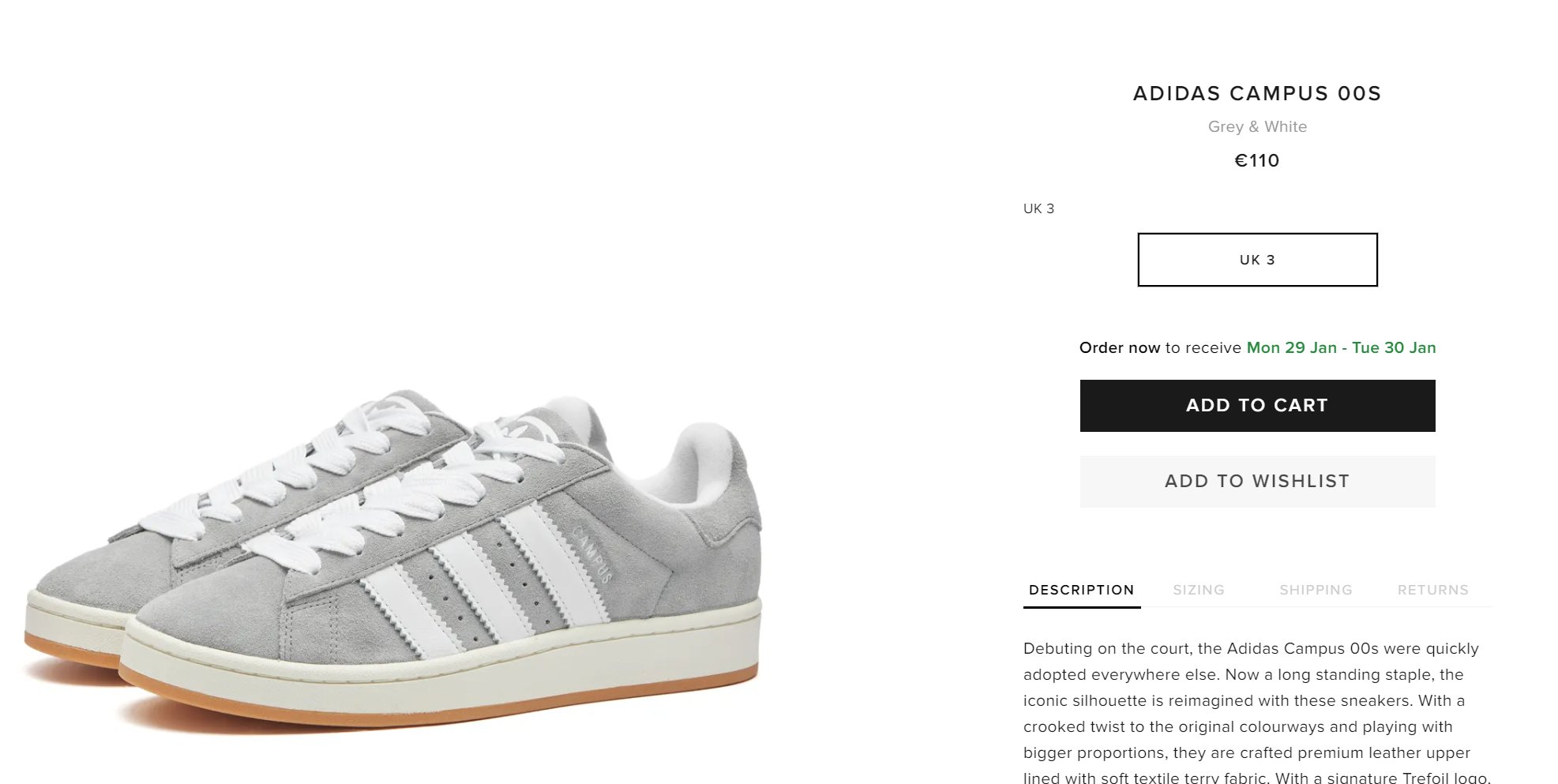 Adidas us 6 in eu 30 top