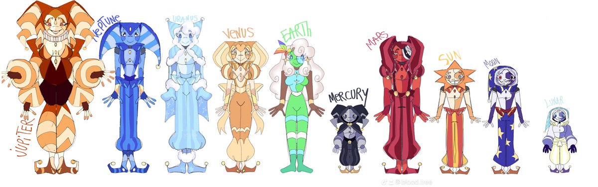 The collection is almost complete 
#fnaf
#tsams
#tsamsoc
#tsamsjupiter
#tsamsneptune
#tsamsuranus
#tsamsvenus
#tsamsearth
#tsamsmercury
#tsamsmars
#tsamssun
#tsamsmoon
#tsamslunar