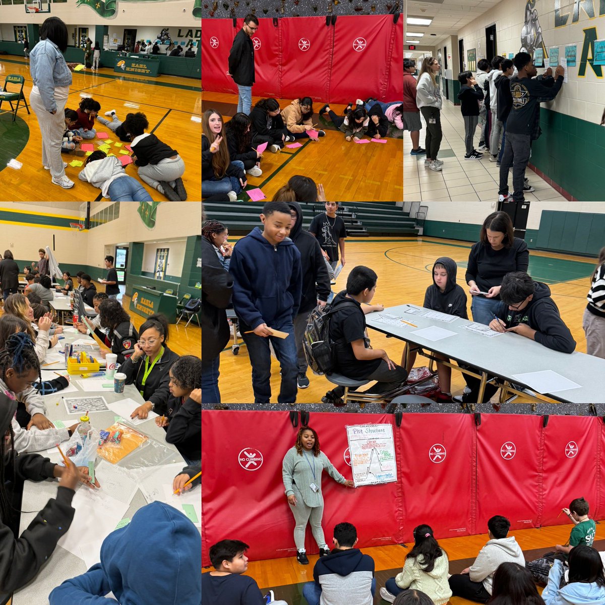 Thaida García, M. Ed (@senoritagarcia_) on Twitter photo Saturday KNIGHT would not be possible without all of these outstanding teachers! 💚💛
<a href="/kahlams/">Kahla Middle School</a> <a href="/ShannonGatlin4/">Shannon R. Gatlin</a> <a href="/joshuadan/">Joshua Carroll</a> <a href="/Denishia_Nick/">Denishia Nickerson</a> Saturday KNIGHT would not be possible without all of these outstanding teachers! 💚💛
<a href="/kahlams/">Kahla Middle School</a> <a href="/ShannonGatlin4/">Shannon R. Gatlin</a> <a href="/joshuadan/">Joshua Carroll</a> <a href="/Denishia_Nick/">Denishia Nickerson</a>