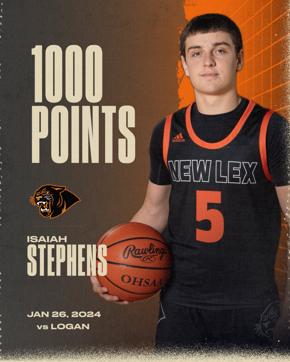 Congrats to our guy Isaiah on this special accomplishment!