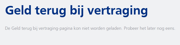 Juultjjee's tweet photo. @NS_online nee, ik krijg steeds dit scherm https://t.co/Hy60gwkyfd