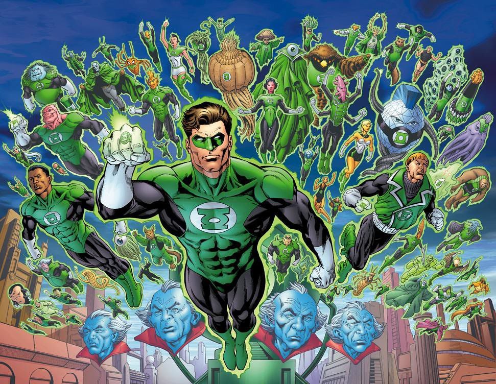 Sinestros_Myte's tweet photo. Green Lantern Corps reading recs guide👇🏾🧵 https://t.co/7JDCBQ7Zp0