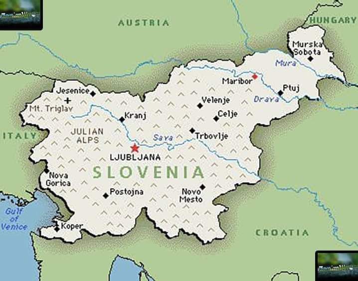 Словенија е прогласена за најчиста земја во светот. Тоа е заслуга само на нејзините граѓани.  Така се покажува патриотизмот, а не со веење знамиња и идирање во гради, додека се гушиме во ѓубре и нечистотија.  🇸🇮🌎