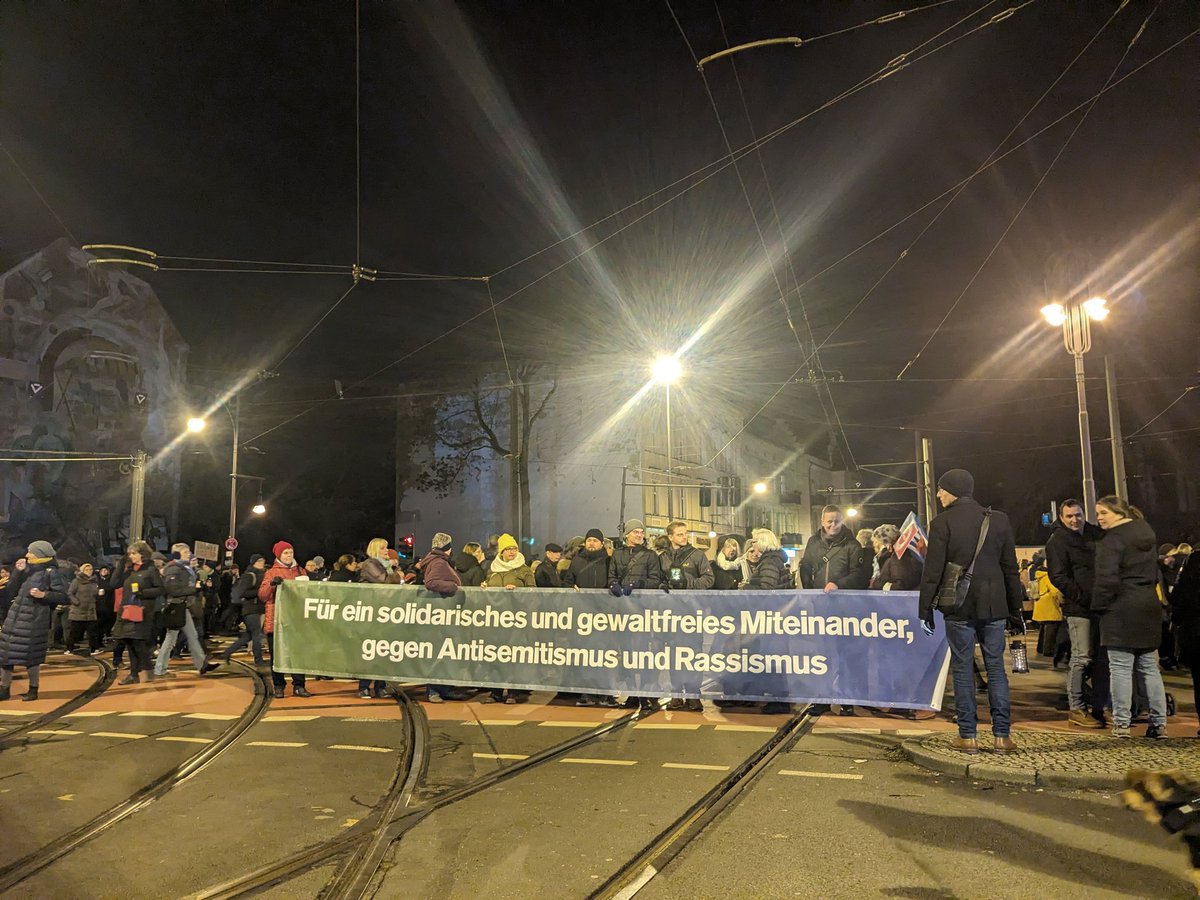 Linksfraktion Pankow tweet media