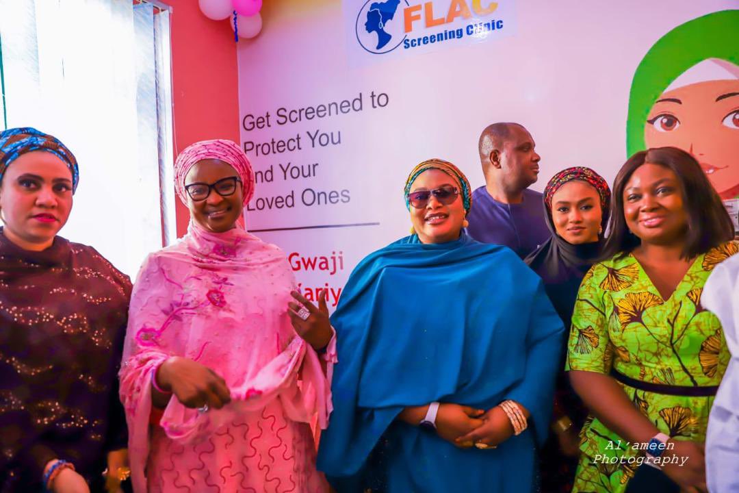 Zainab Shinkafi-Bagudu tweet media