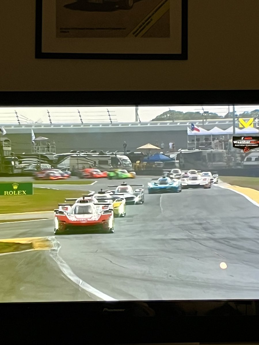 Ab geht es 24h von Daytona! 

<a href="/FinkPete/">Pete Fink</a>