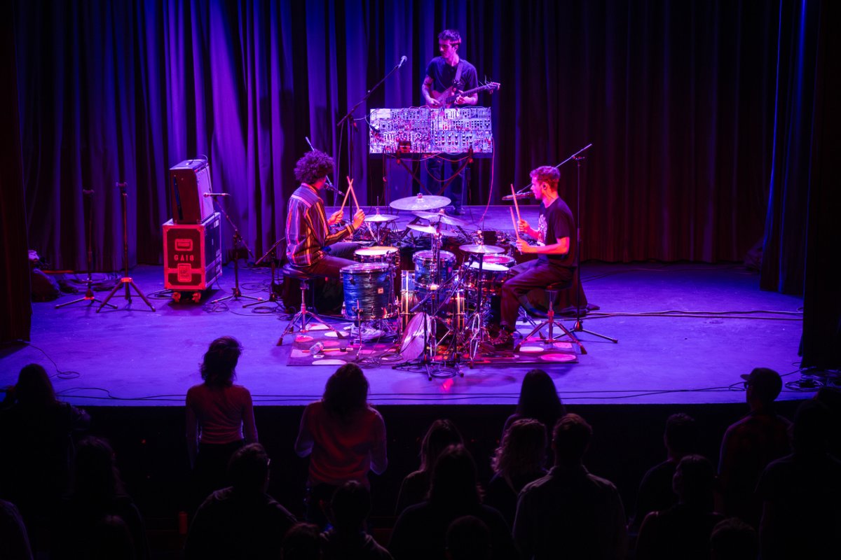 ***MIND BLOWN*** What an fantastic show last night with Meule at the WECC.

Photos by Matt Duboff