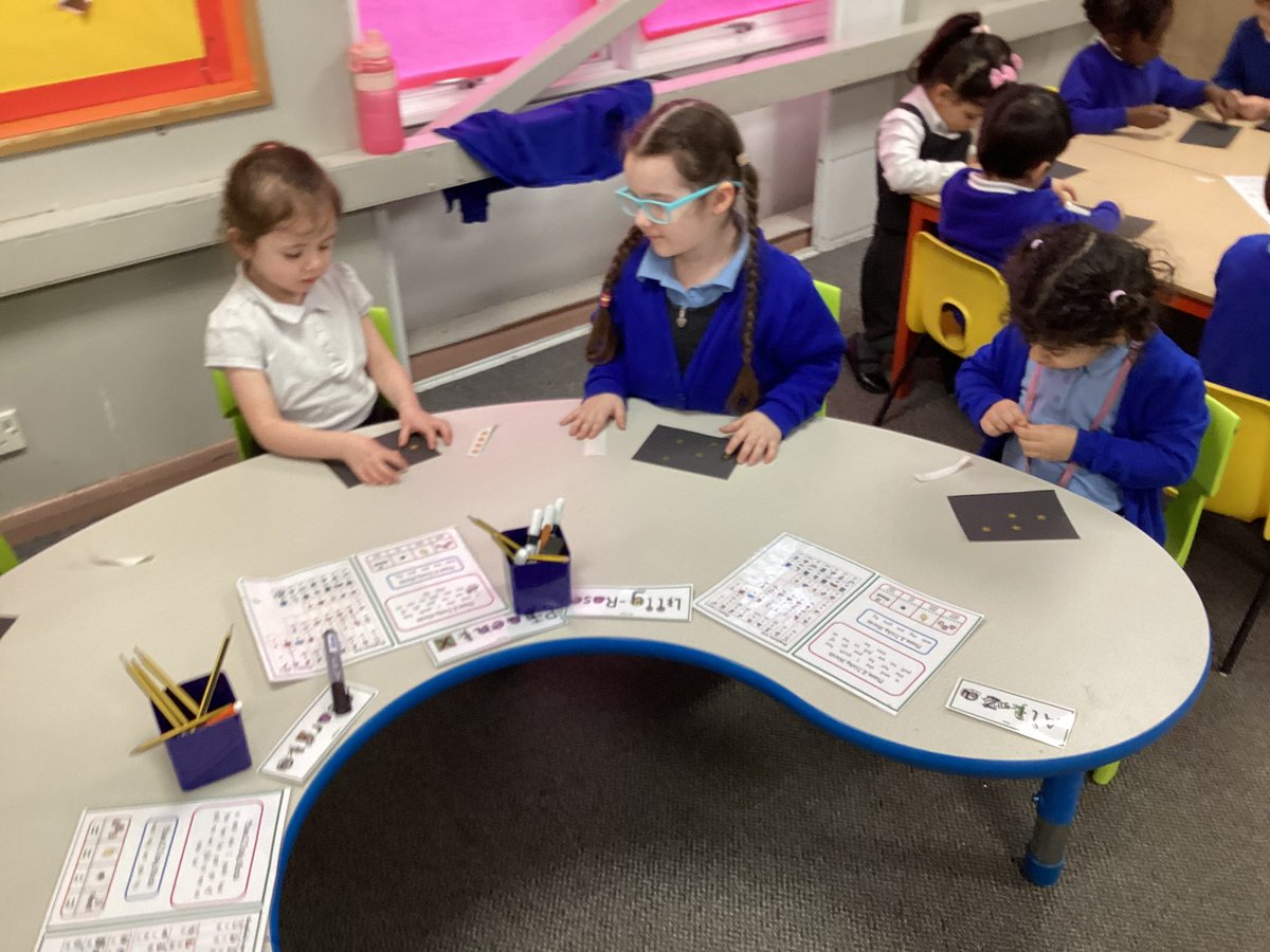 Firbeck Early Years! tweet media