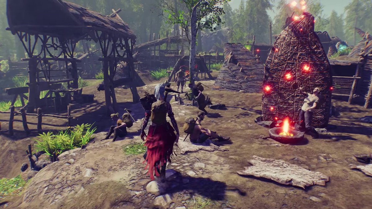 SurvivalGN's tweet image. Here are a few pictures from one survival game.

Stay tuned for the game reveal tomorrow! ⛏️