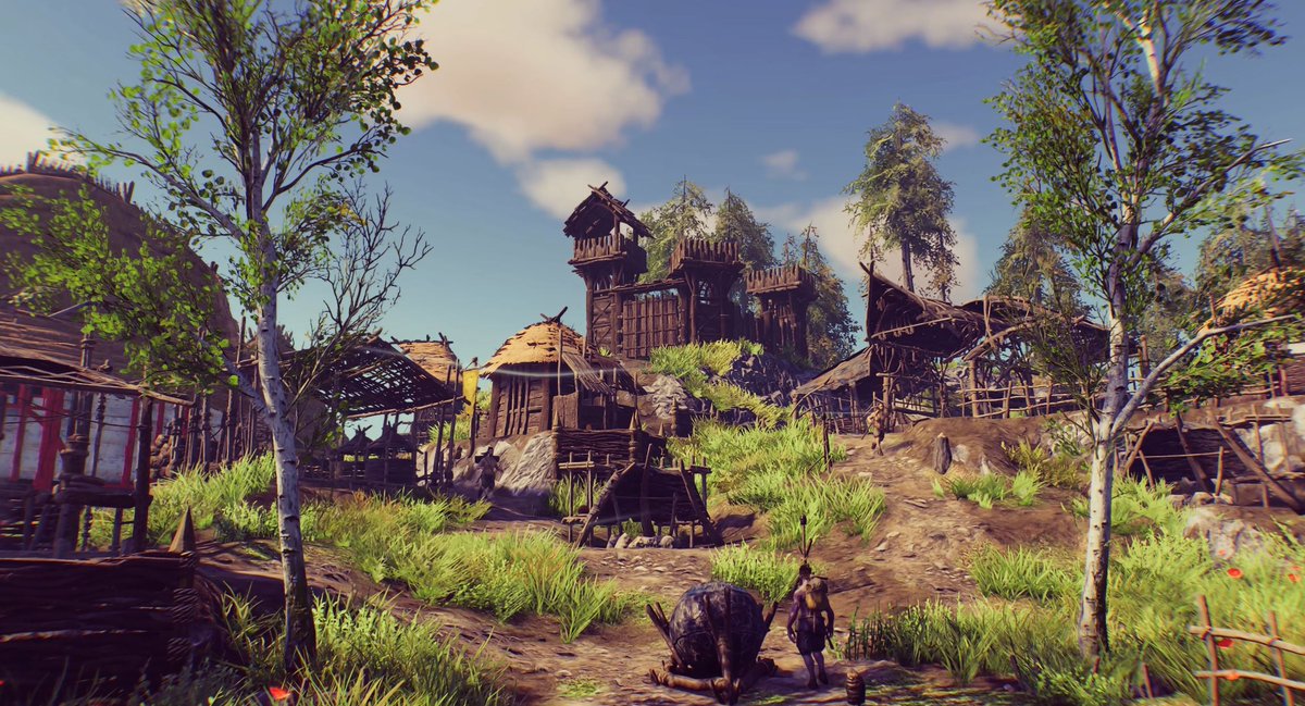 SurvivalGN's tweet image. Here are a few pictures from one survival game.

Stay tuned for the game reveal tomorrow! ⛏️