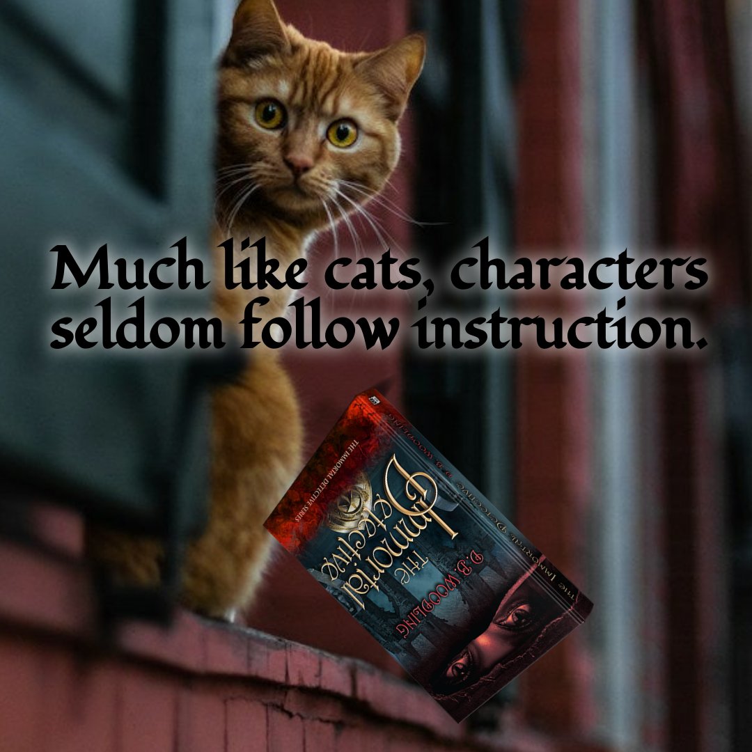 camcatbooks.com/Books/T/The-Im… Buy. Review. Win. #mystery #detective #Caturday #suspense #SurprisesAwaitYou