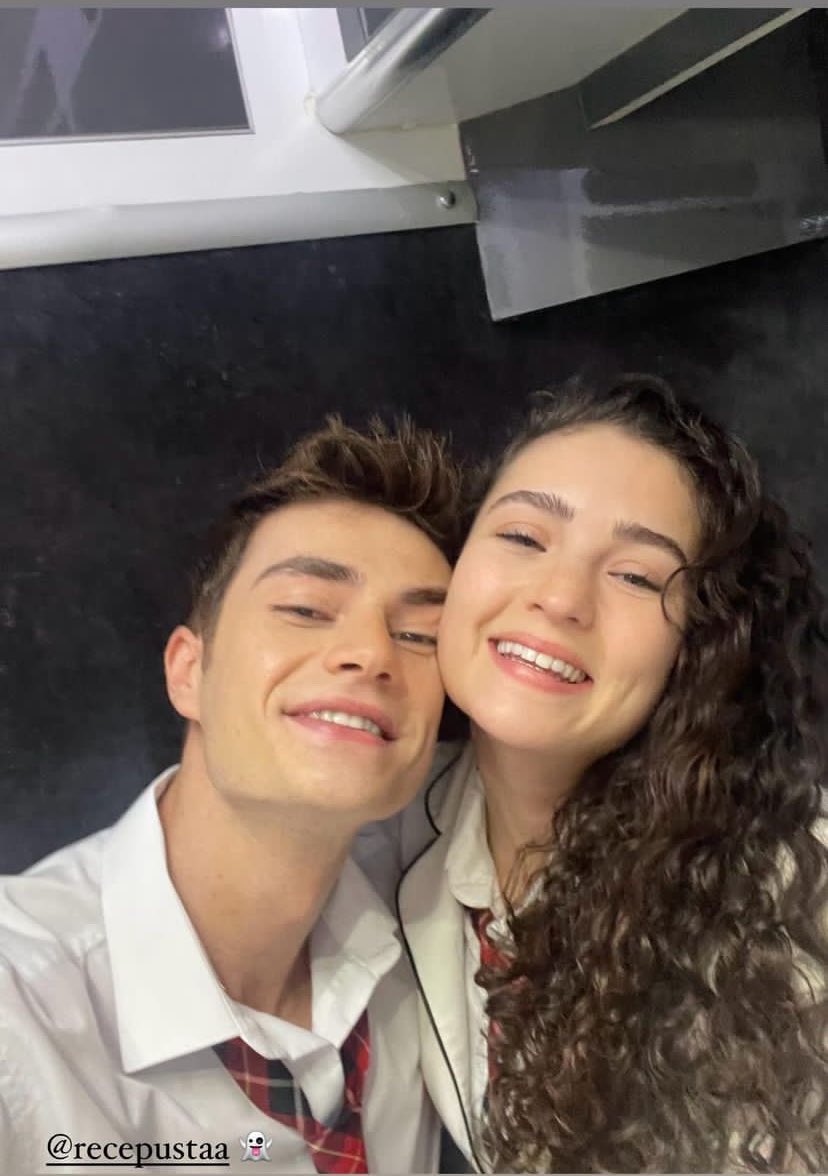 Asklarımmm #RecepUsta #MelisMinkari #AyBer