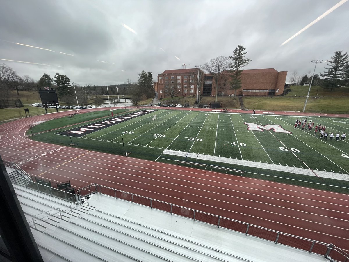 Thank you for the hospitality and having me come check y’all out and learn about yalls culture @MuskingumFB @Coach_Howell1