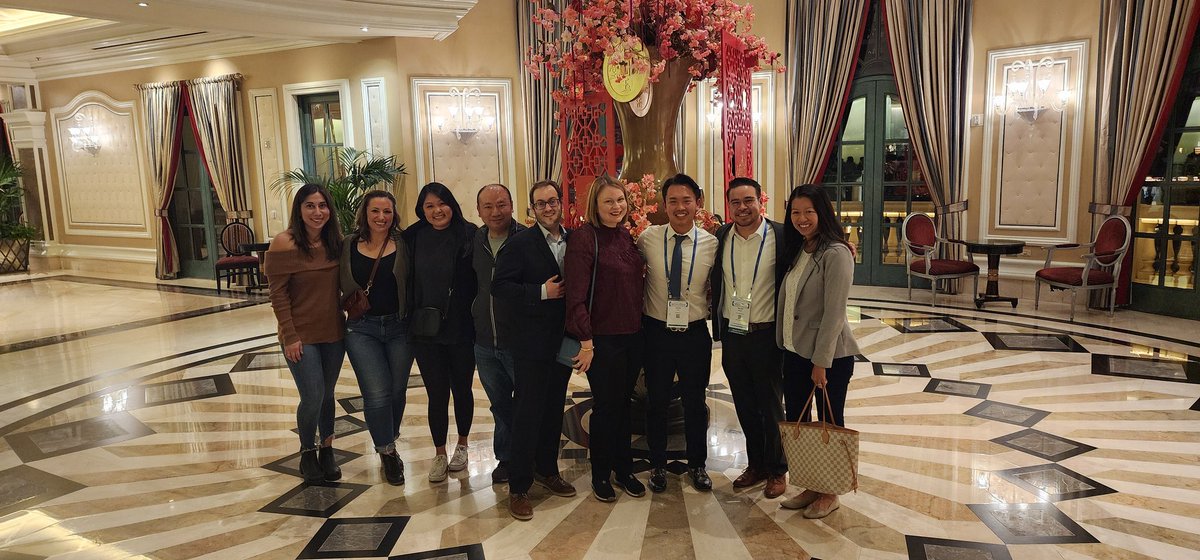 It was such a fun time hanging out with IBD pharmacists at #CCCongress24! It was amazing to finally meet so many in person and to be able to have a great time together. Thank you @CrohnsColitisFn for this opportunity! #IBD #GITwitter