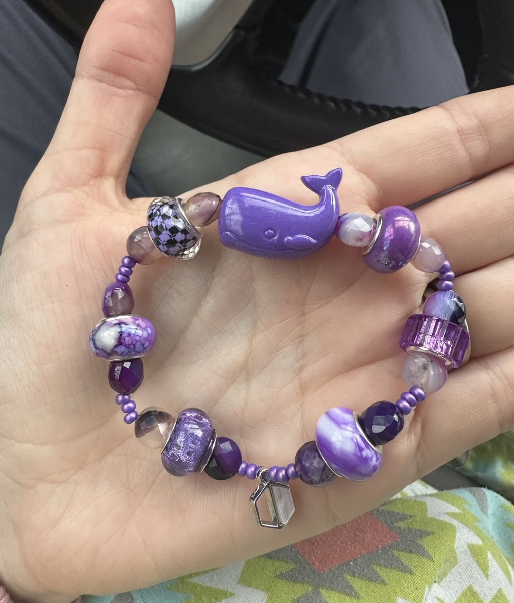 Bora Bracelet- $12
US/PR address only (sorry)
PayPal or Venmo
Comment and I will randomly pick buyer