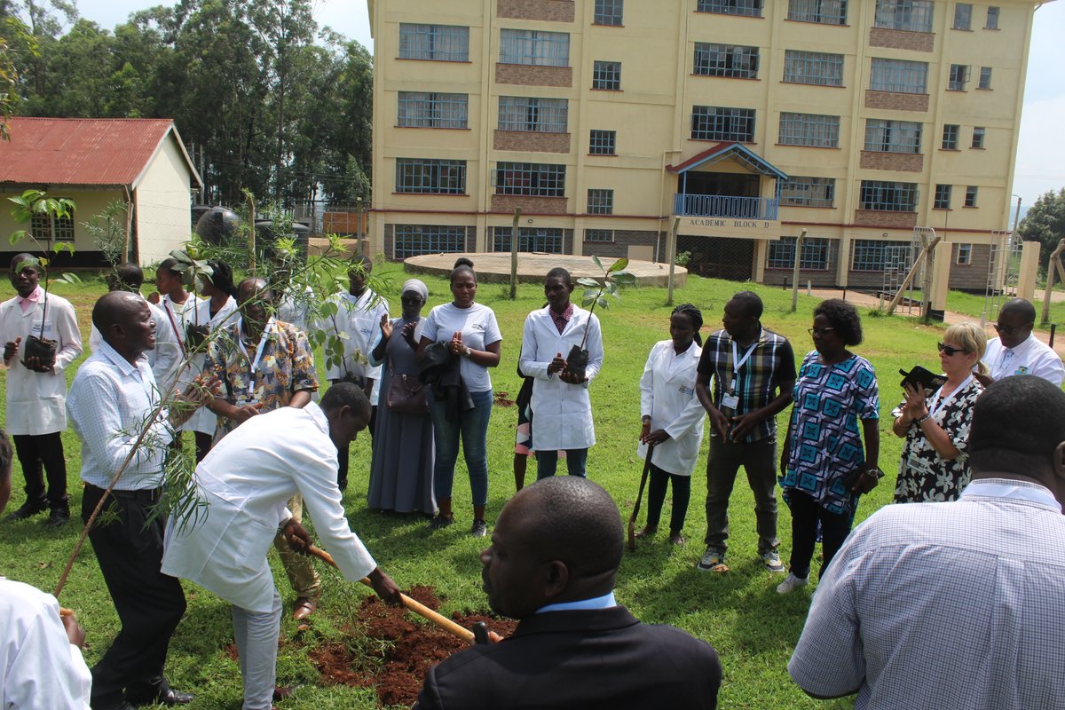 aquadevbus's tweet photo. Project team excursion to Rongo University and Jewlet Aquaculture Company #AquadevbusKickOffMeeting @EU_Commission @Rongo_Uni https://t.co/jqjwfrcCbS