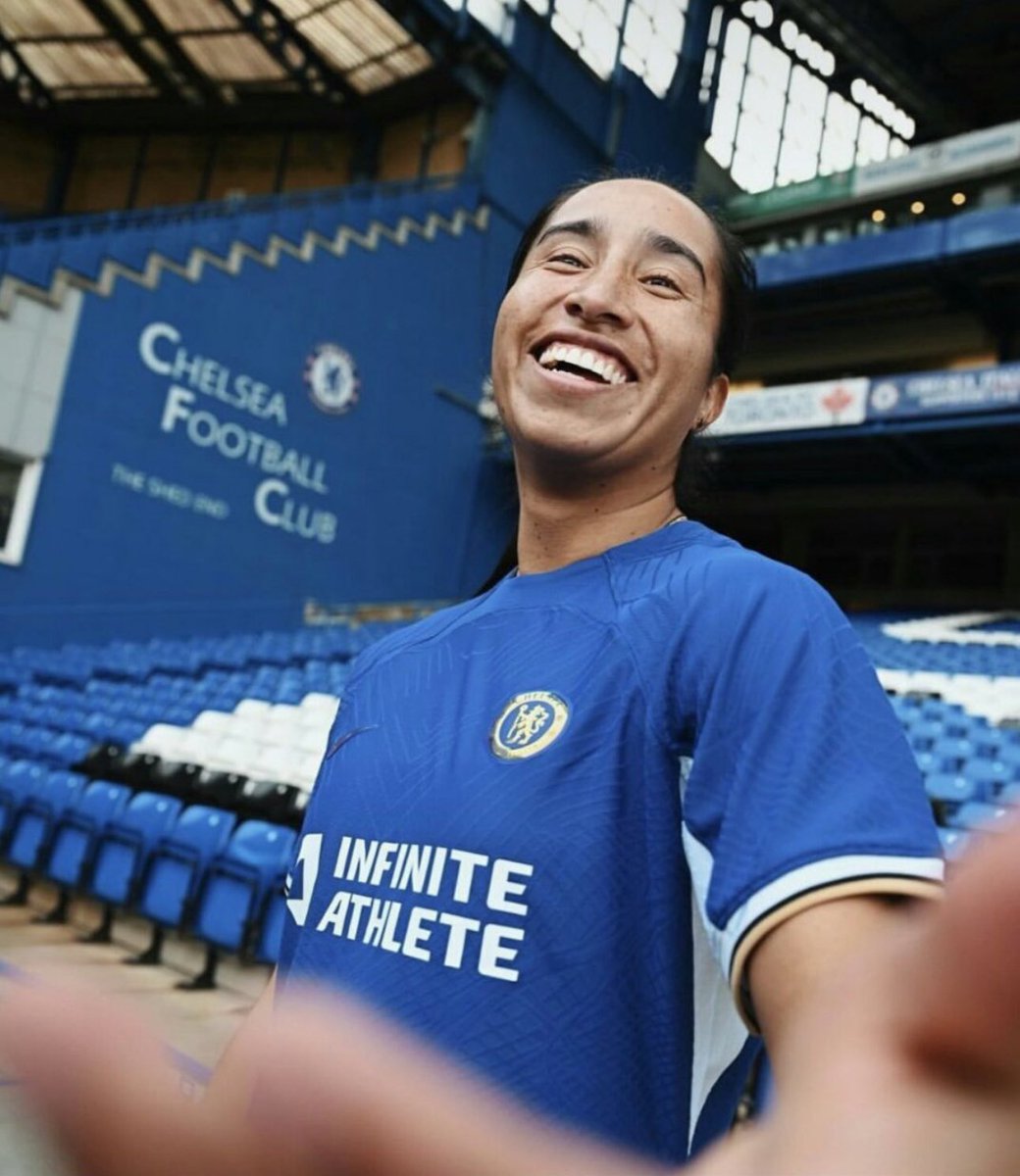 Glad to see you Mayra💙 Make a difference now #BHACHE #WSL