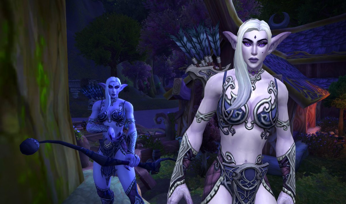 Alissera_Art's tweet image. Custom texture patches I created for my OC Alissera! 🪻🌸🌑🌌
 
#epsilon #epsilonwow