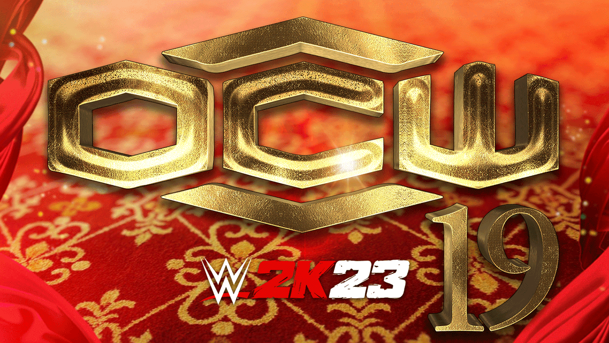 ocwfed's tweet photo. 32 Videos, 5 Pages of Text Rps, 11 Matches + so much more! Before the #RoyalRumble join us for #OCWFED 19 Year Anniversary on #WWE2K23 

3:05PM EST 
Live on https://t.co/UtbOOytP5L
https://t.co/reEKbK8aGH https://t.co/gY6dldotW1