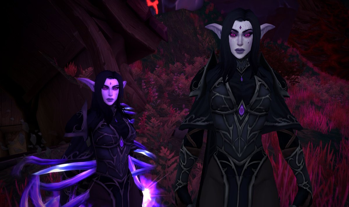 Alissera_Art's tweet image. Custom texture patches I created for my OC Alissera! 🪻🌸🌑🌌
 
#epsilon #epsilonwow