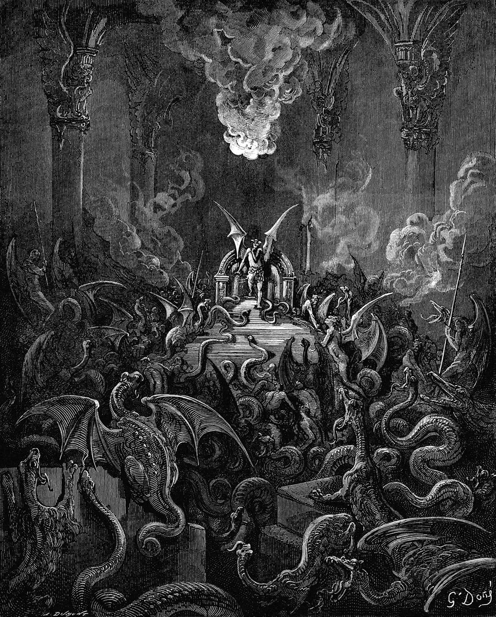 0zmnds's tweet photo. Gustave Doré https://t.co/VJ1MNhbDMf