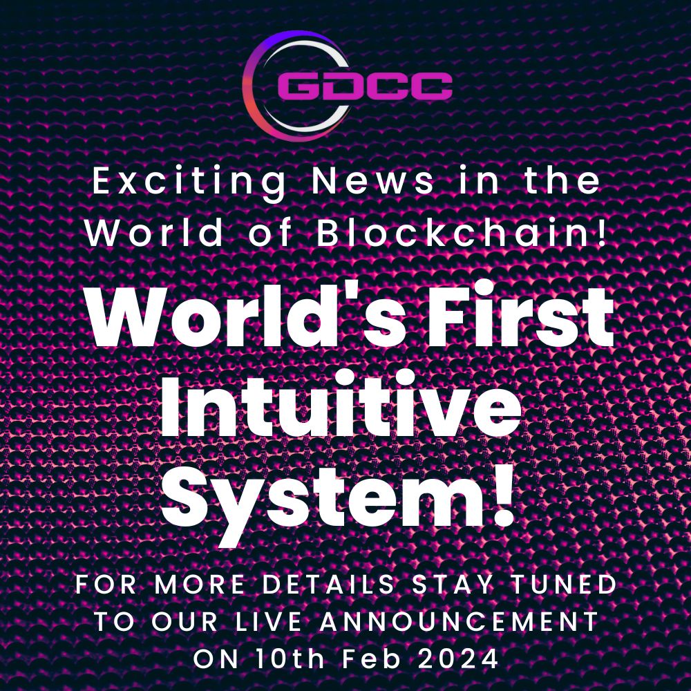 cluster_coin's tweet photo. Exciting News in the World of Blockchain! #GDCC #Blockchain is proud to announce the world's first intuitive system for token deployment. Stay tuned for more updates and sneak peeks! 🚀 #GDCCBlockchain #BlockchainInnovation #TokenDeploymentTool #BlockchainRevolution https://t.co/RIII3BsoPw