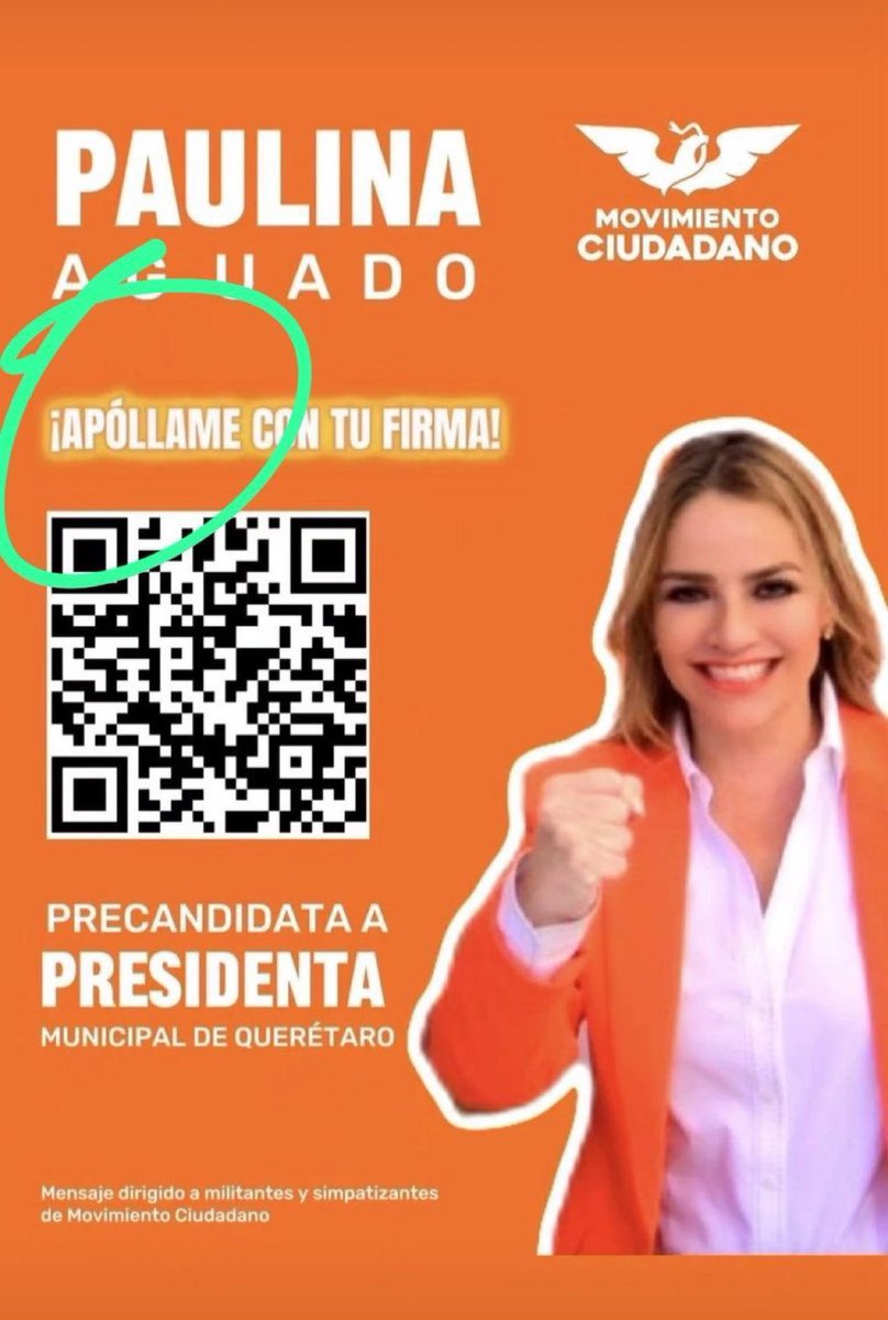 Acá empieza la temporada de la linda #basura #electoral con sus delicias a la vista <a href="/MujeresMovMX/">Mujeres En Movimiento | Movimiento Naranja</a> ni por qué existe el corrector automático de textos 😩