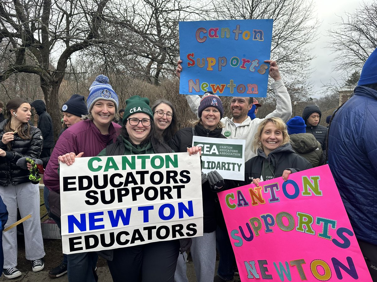 Canton Educators Association tweet media