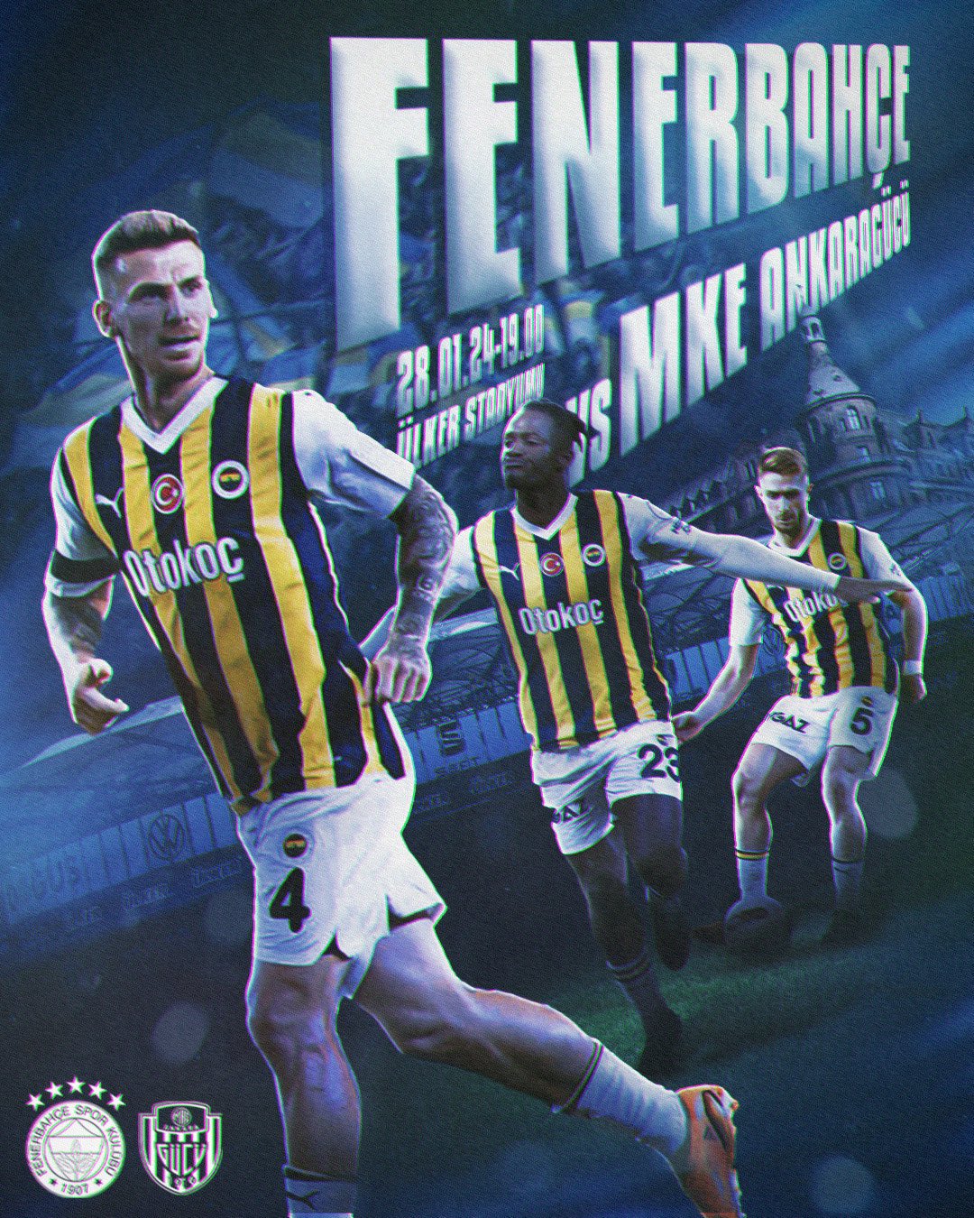fenerbahçe ankaragücü