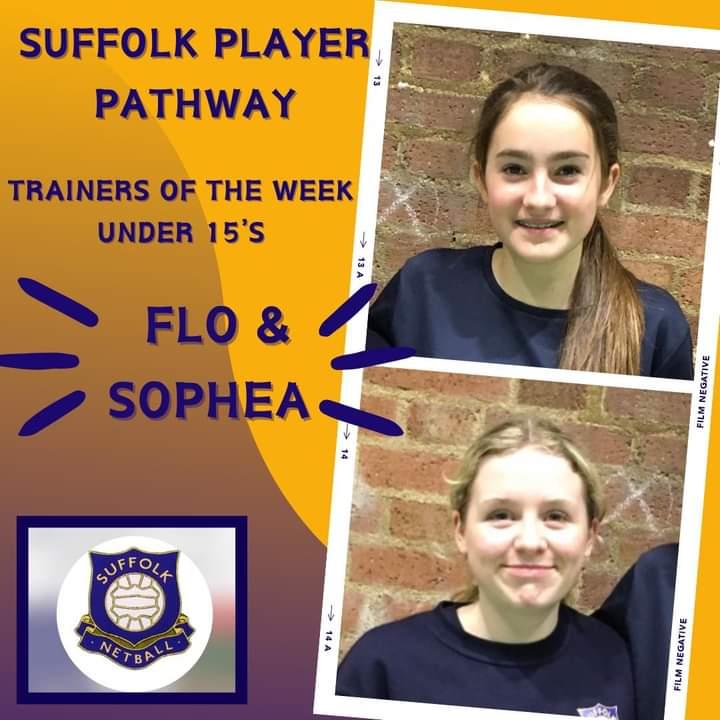 Suffolk Netball PP (@netballsuffolk) on Twitter photo 