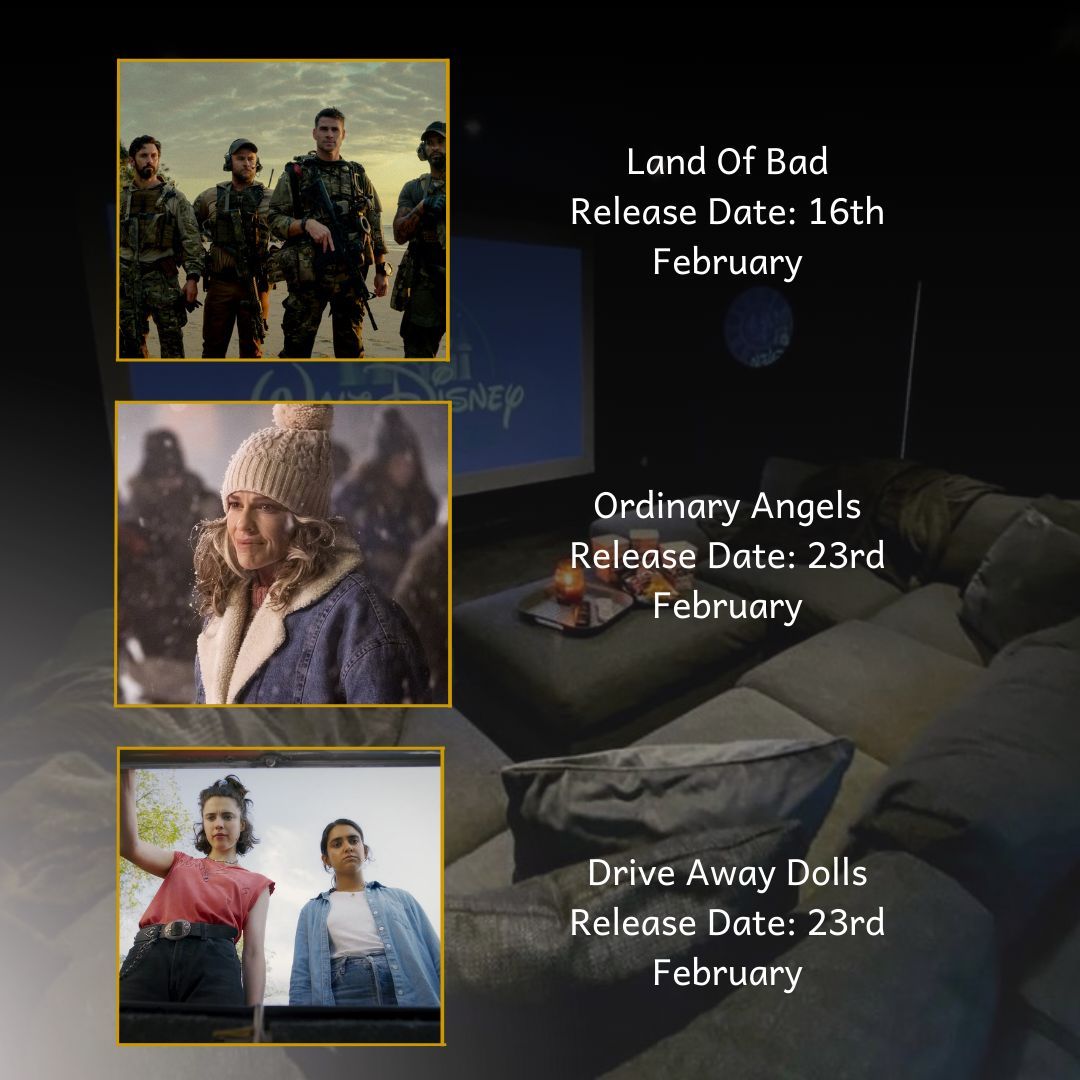 SeriouslyCinema Ltd tweet media