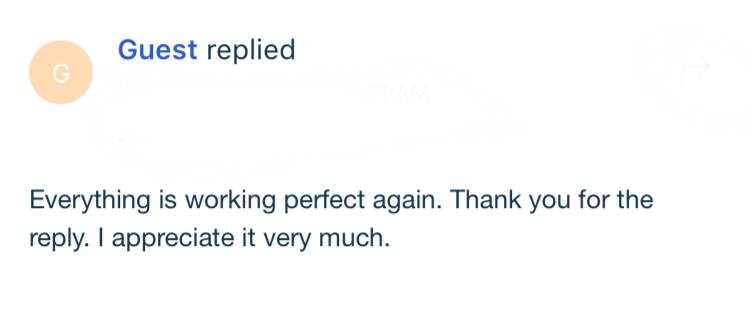 builds_io's tweet image. ❤️Our support team is here for you!

Reach out anytime and we&apos;ll be happy to assist you with any questions or issues you may have.🤝

#CustomerSupport #AlwaysHereToHelp