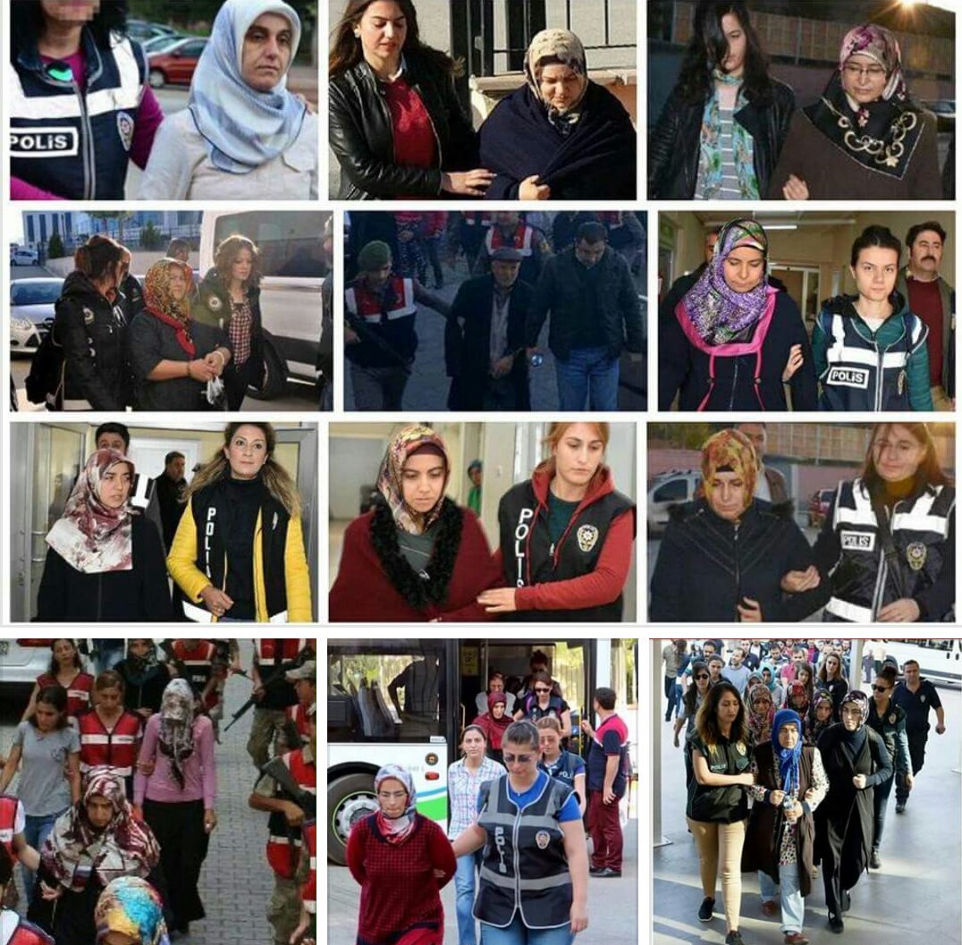 Wanneer en aan wie zal gerechtigheid worden gediend in Turkije?

KıyametKopsada Adalet
#DagLieveLauren 
Kaag 
Biden
Schiphol