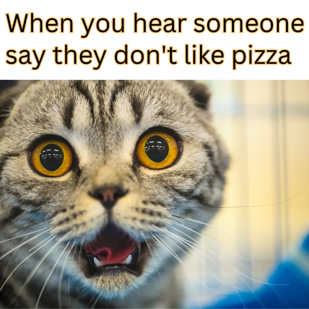 KitchenDance's tweet image. Wait, what? No love for pizza? 

#pizzalife #foodie