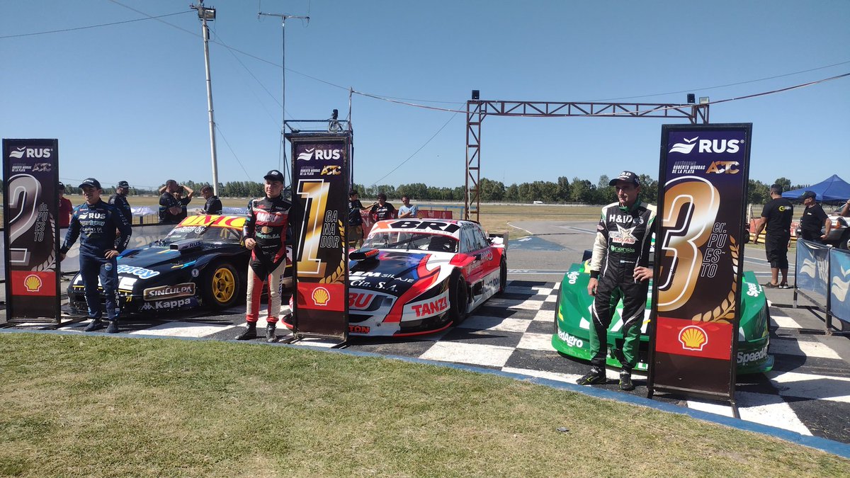 MundoSport 🔊 (@mundosportextra) on Twitter photo #TCPistaMouras La primera Pole Position del año quedó en manos de Borgert.
👉🏻 <a href="/ManuBorgert/">Manu Borgert</a> lideró la clasificación con un tiempo de 1.27.540. Llevándose lo mejor del día.
Lo siguieron 🥈<a href="/jguiffrey6/">Juan Guiffrey</a> (+0.048) y 🥉Alan Denis Cifre (+0.727) #TCPistaMouras La primera Pole Position del año quedó en manos de Borgert.
👉🏻 <a href="/ManuBorgert/">Manu Borgert</a> lideró la clasificación con un tiempo de 1.27.540. Llevándose lo mejor del día.
Lo siguieron 🥈<a href="/jguiffrey6/">Juan Guiffrey</a> (+0.048) y 🥉Alan Denis Cifre (+0.727)