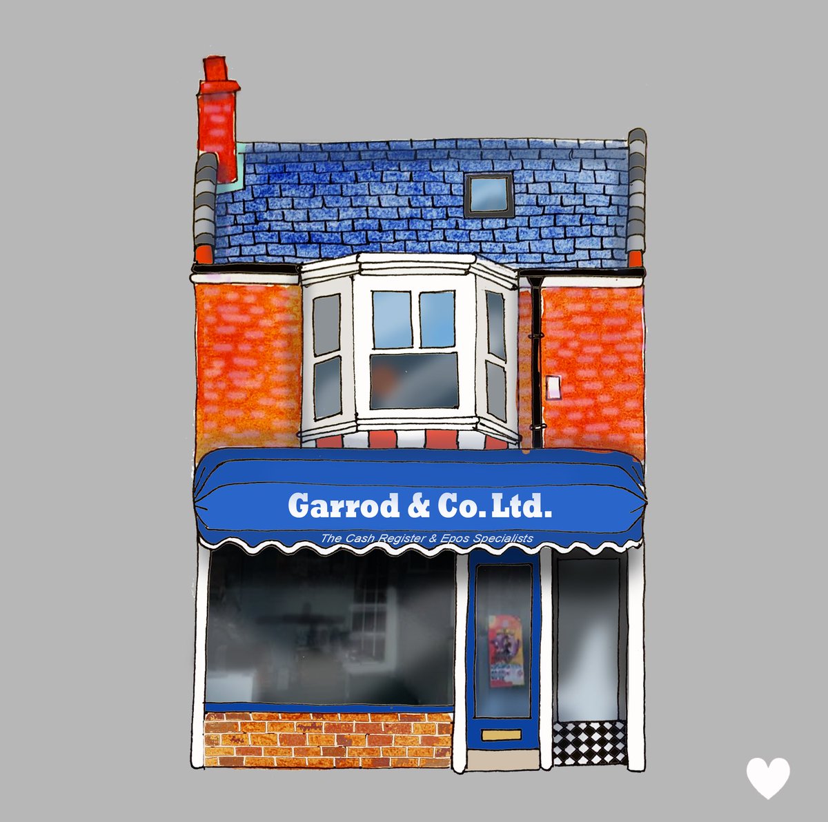 Established in 1983 by John Garrod. The Garrod & Co name has become a familiar sight on tills and cash registers in lots of independent shops/businesses across Northamptonshire.