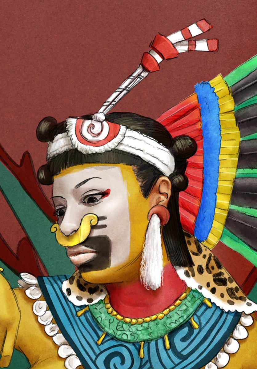 New drawing on patreon. Link in bio