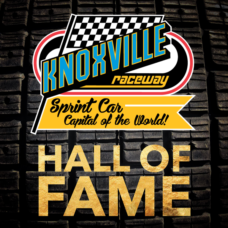 Nominations are open for the 2024 Knoxville Raceway Hall of Fame. Send them to Track Historian, Eric Arnold via email at erica@knoxvilleraceway.com now thru May 1. *This is the Knoxville weekly racing Hall of Fame, NOT the National Sprint Car HoF.