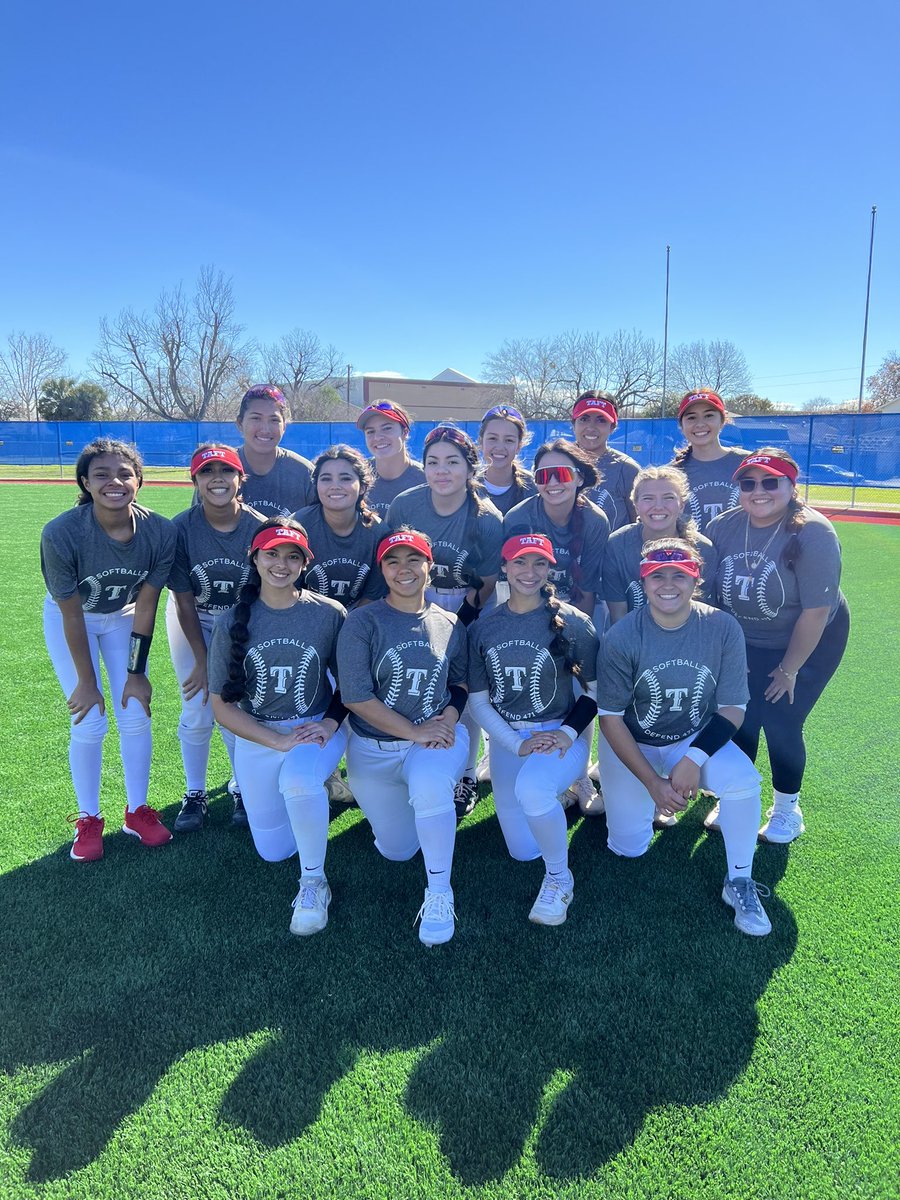 First Scrimmage of 2024 Season in the books! We learned a lot and going to keep working hard! #DEFEND471 #SZN24