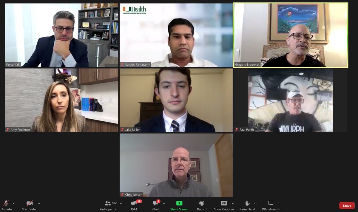 Mo_Moukhtar's tweet photo. Wrapping up 3rd live Q&A session, highlighting an outstanding panel discussion focused on medical therapy of ED!
#Section3_ED_Medical
#UCIMenHealthCourse
@UCI_Urology
@DrBroderickTips
@AmyPearlman1
@MikkelFode
@DrTomMasterson
@ranjithramamd
@faysal_a_yafi
@DrPaulPerito https://t.co/9zIB09WVW6