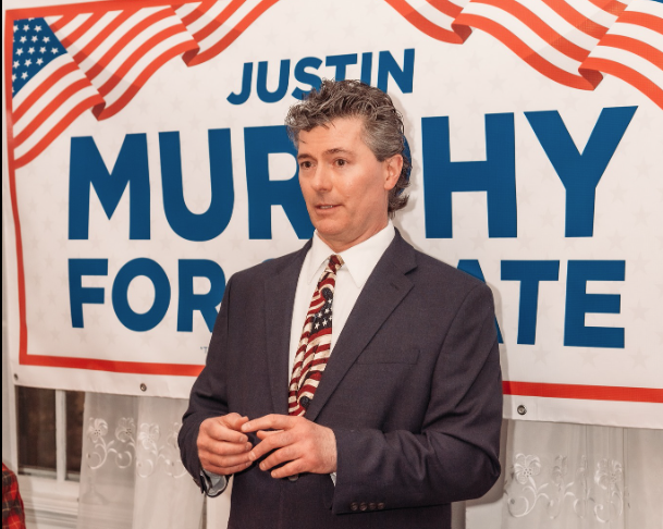 Justin Murphy's bid for the U.S. Senate in the N.J. GOP primary brings a Navy veteran and seasoned politician back into the political spotlight. His decision to return to public service is a noteworthy development in the evolving landscape of New Jersey politics. #MurphyForSenate