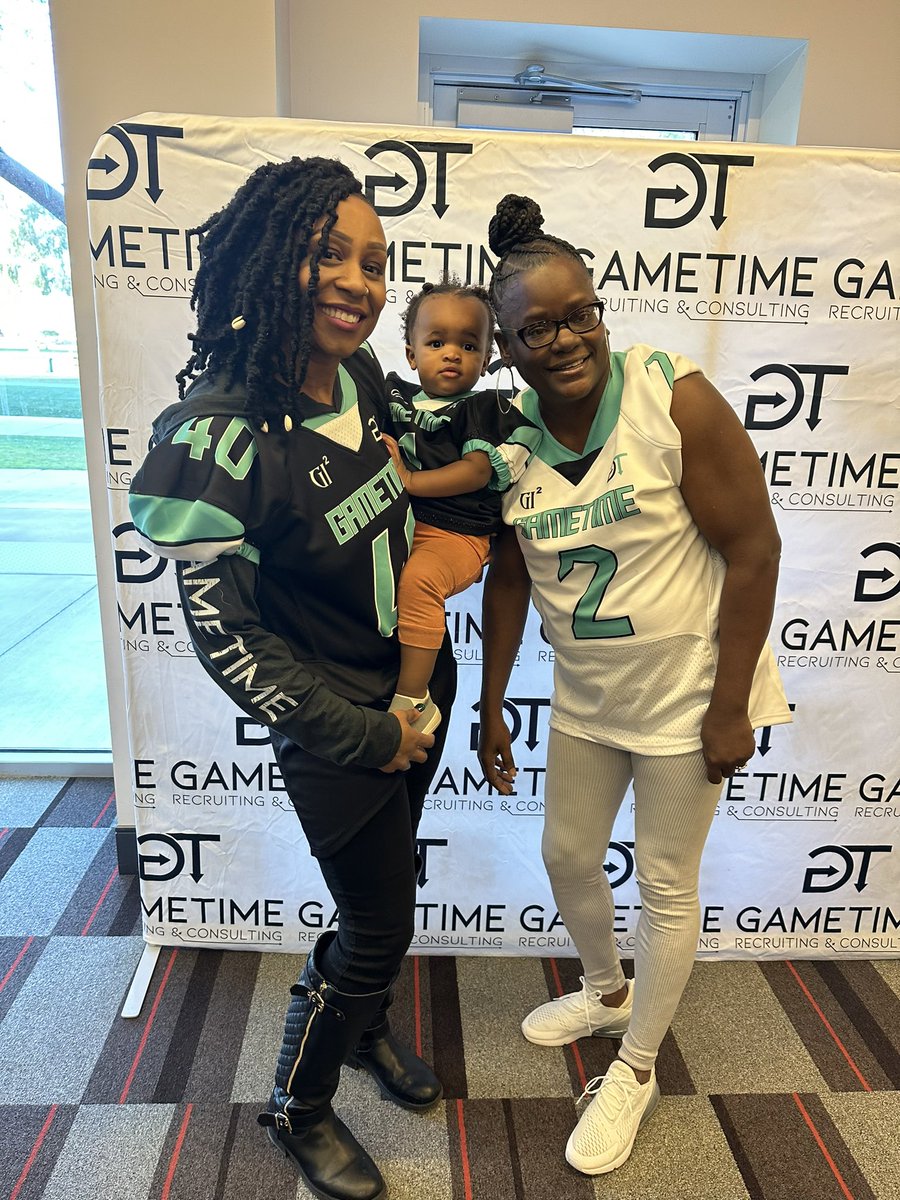 GametimeRC's tweet photo. Excited and Blessed for the future of @GametimeRC. Started in 2019 and to see how far we have come in a short time is amazing. 241 student athletes have been placed to D1 - Junior colleges. 2 Gametime Senior Bowls have been a success. College tours given to athletes to see opportunities outside of their home state. 

As I sit here and think, Opportunities come when you trust the process and not rush the process. Opportunities come when you least expect it. Opportunities come when you block out the naysayers and the doubters and you focus on your goals. Opportunities come when you have the right team around you and we all work together for the child and the family. Opportunities come when God’s Hand is on your life and no man can mess it up. 

Thank you to everyone who has helped make Gametime R&C a success. I love you & appreciate you!!!