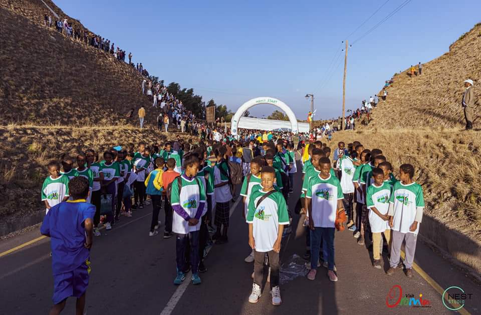 Moments from Wanchi Grand Run !

#ethiopiasabundance #wanchigreatrun #visitOromia #LandOfOrigins #Ethiopia #Wanchi #greatrun