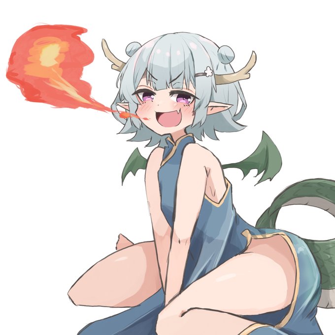 ドラゴンチャイナ六花ちゃんrkgk 