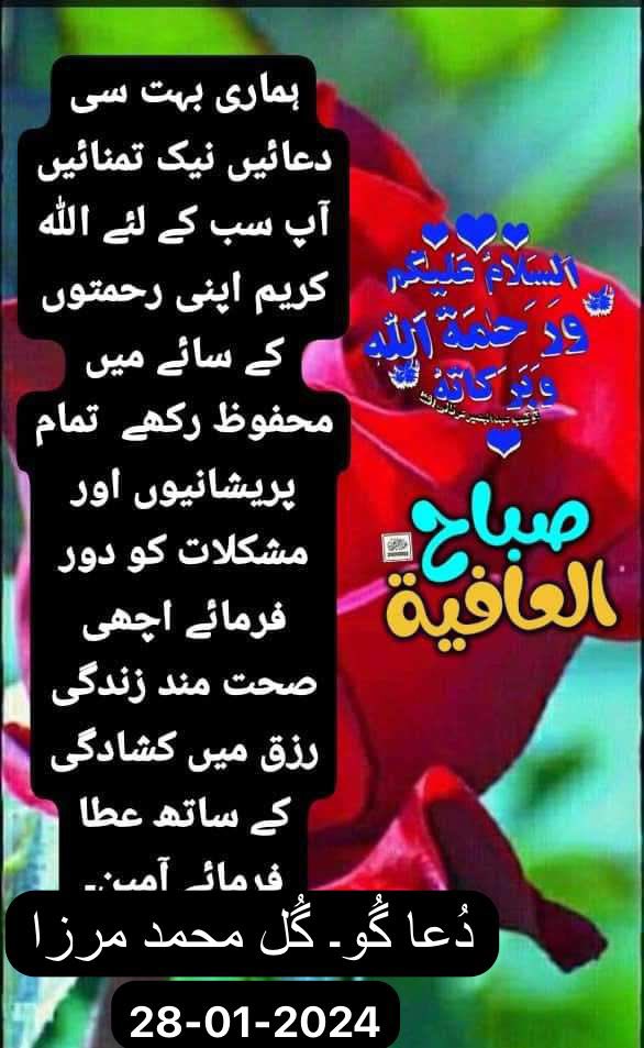 PCBCCHINA's tweet photo. Good Morning اسلام و عیکم 早上好                                                                 
16 - Rajab - 1445AH  28- 01 - 2024  Sunday                                                                         https://t.co/Di9XNHgcxq https://t.co/jfJjfpZM3e