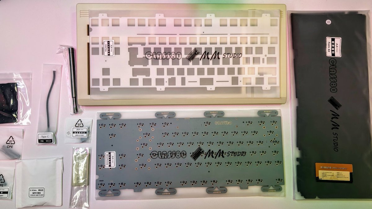 MechTech Keyboards tweet media