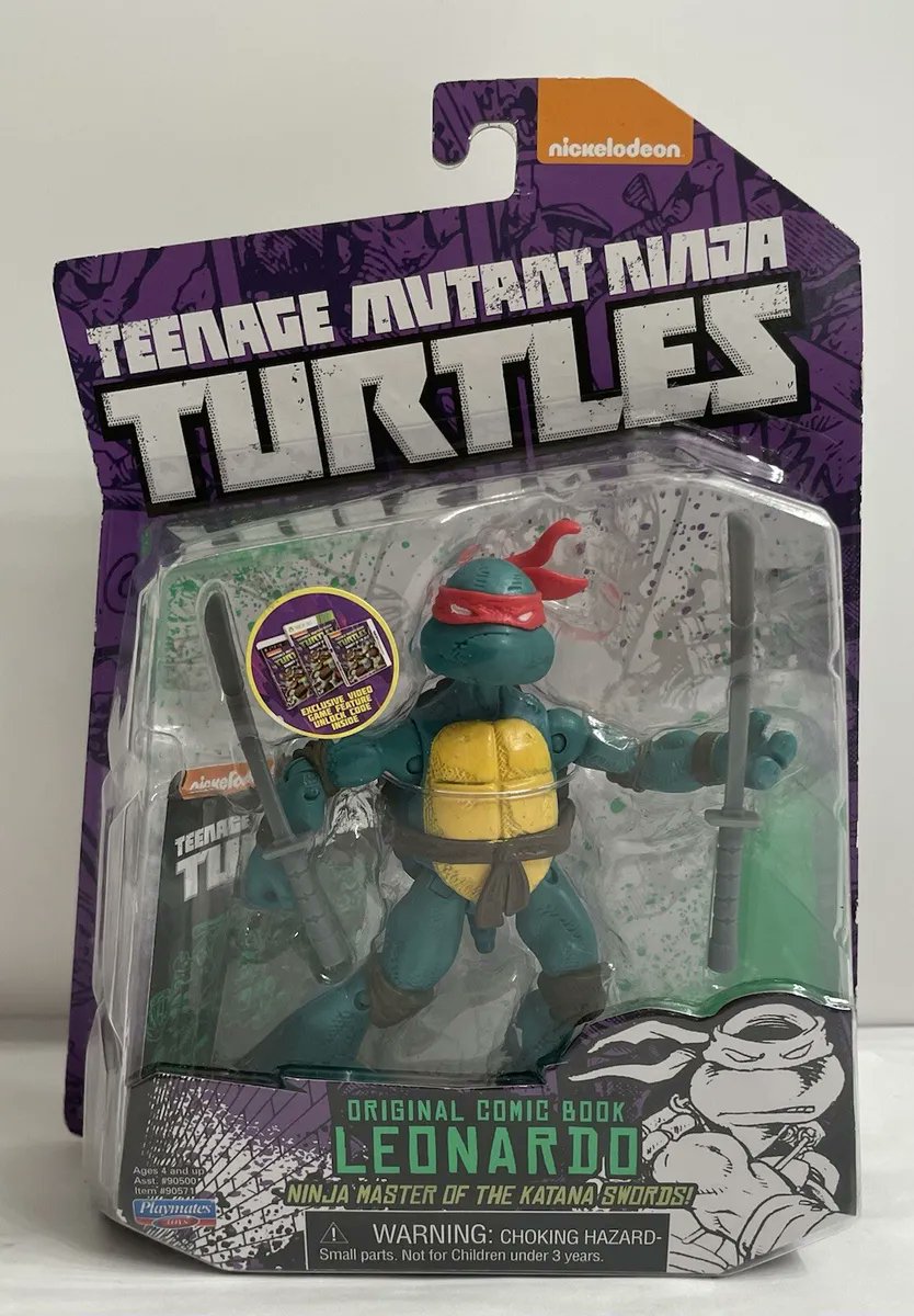 MetalGearWRX's tweet photo. @b4s_burner @preterniadotcom No extra accessories because these turtles appear to be repaints of these. The original toyline turtles have been released in the "retro rotocast sewer lair" set https://t.co/LNvXOdPyYb