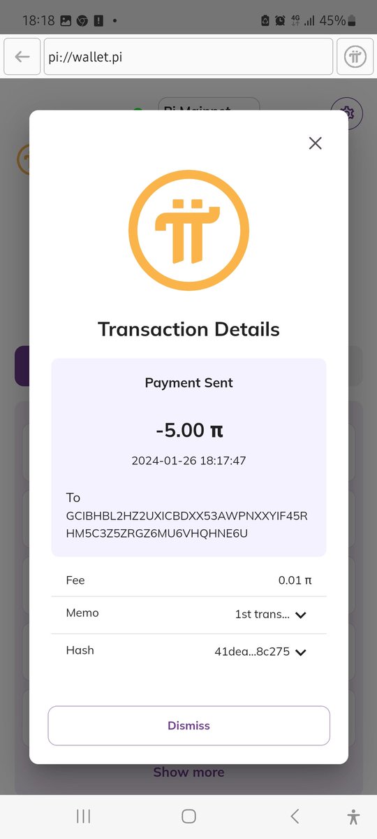 normannyavanhu's tweet photo. @PiNewsMedia SCAM ALERT
Hi Pioneers, Please be aware that I was scammed yesterday my 5 Pis I worked hard to achieve. I followed this guy's transactions through his Pi Address &amp; seems he is also scamming very big transactions. Pi Team, please assist me to recover. Proof attached. https://t.co/glouBqHHu8