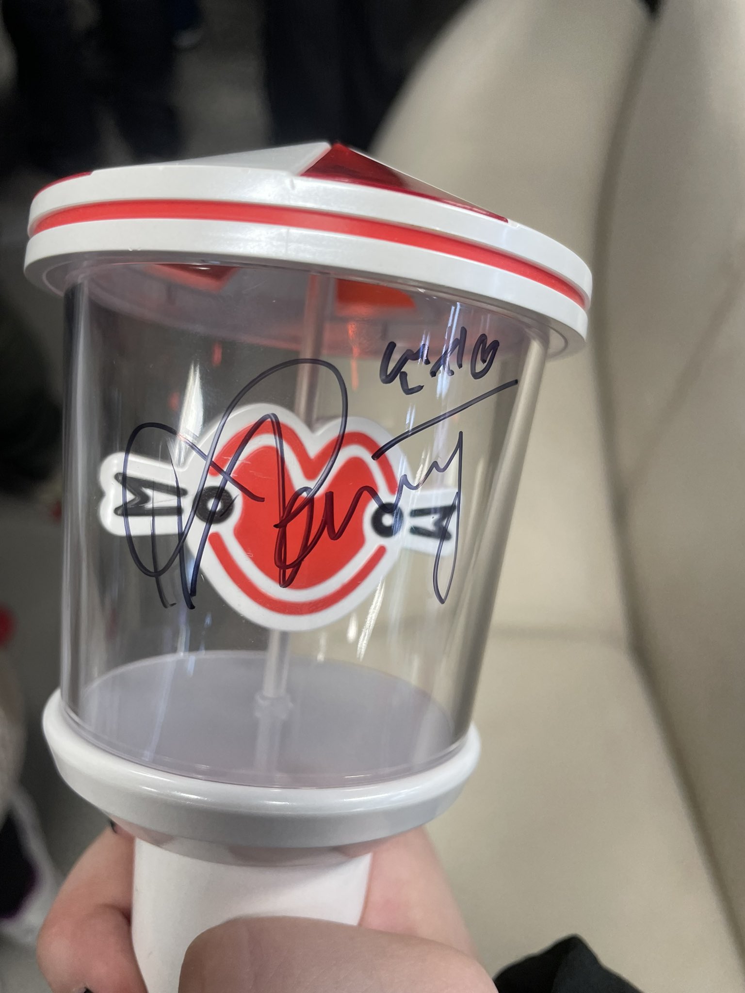 Lightstick momoland 2024
